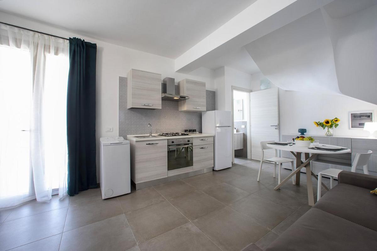 18 Gradi Apartments Marsala Exteriér fotografie