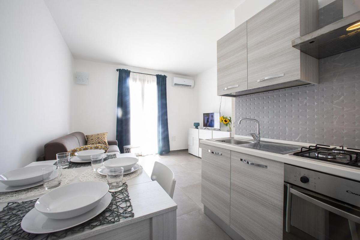 18 Gradi Apartments Marsala Exteriér fotografie