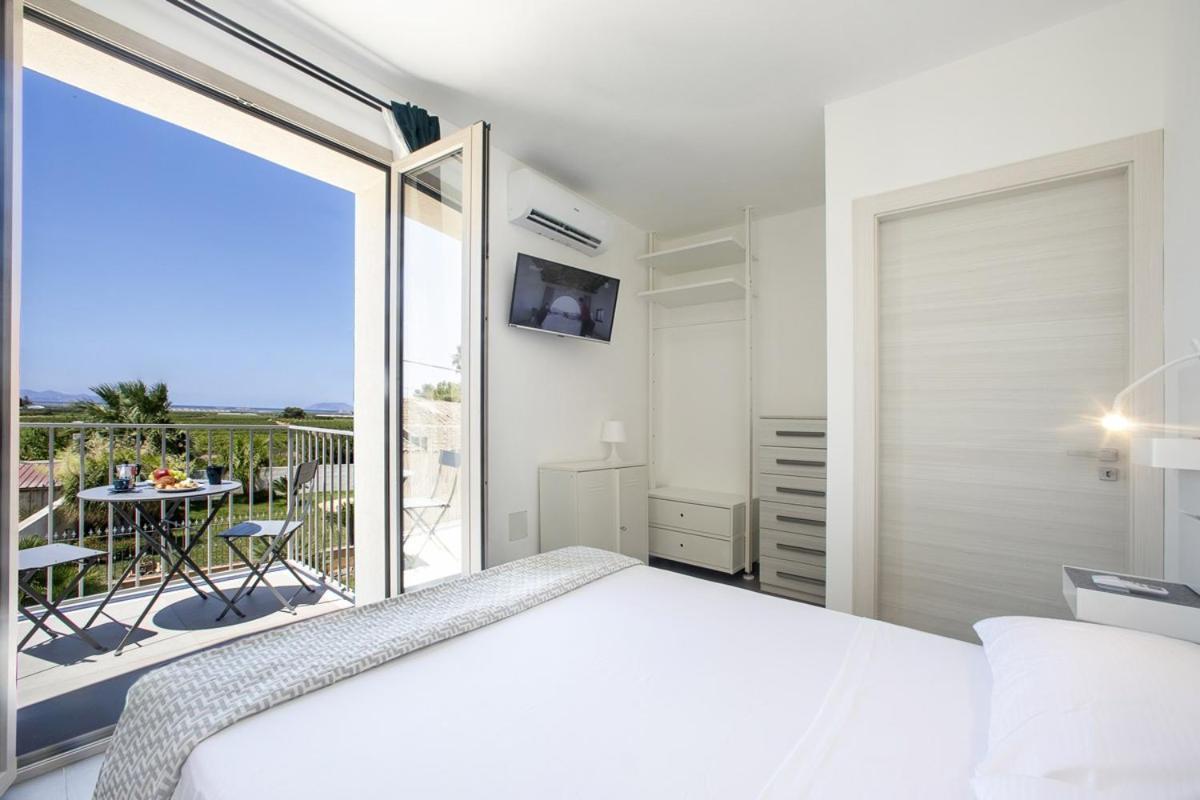 18 Gradi Apartments Marsala Exteriér fotografie