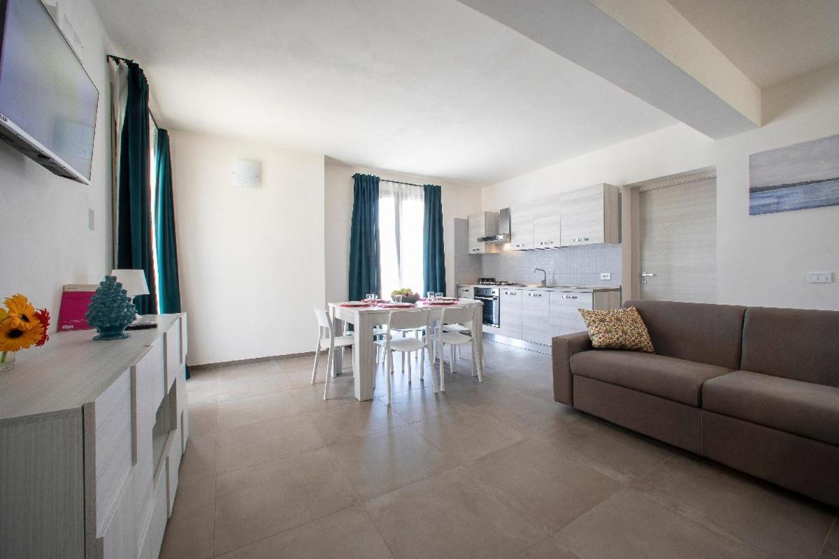 18 Gradi Apartments Marsala Exteriér fotografie