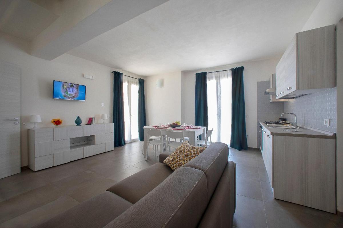18 Gradi Apartments Marsala Exteriér fotografie