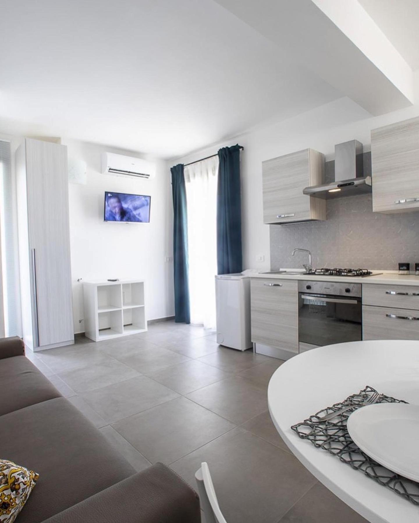 18 Gradi Apartments Marsala Exteriér fotografie