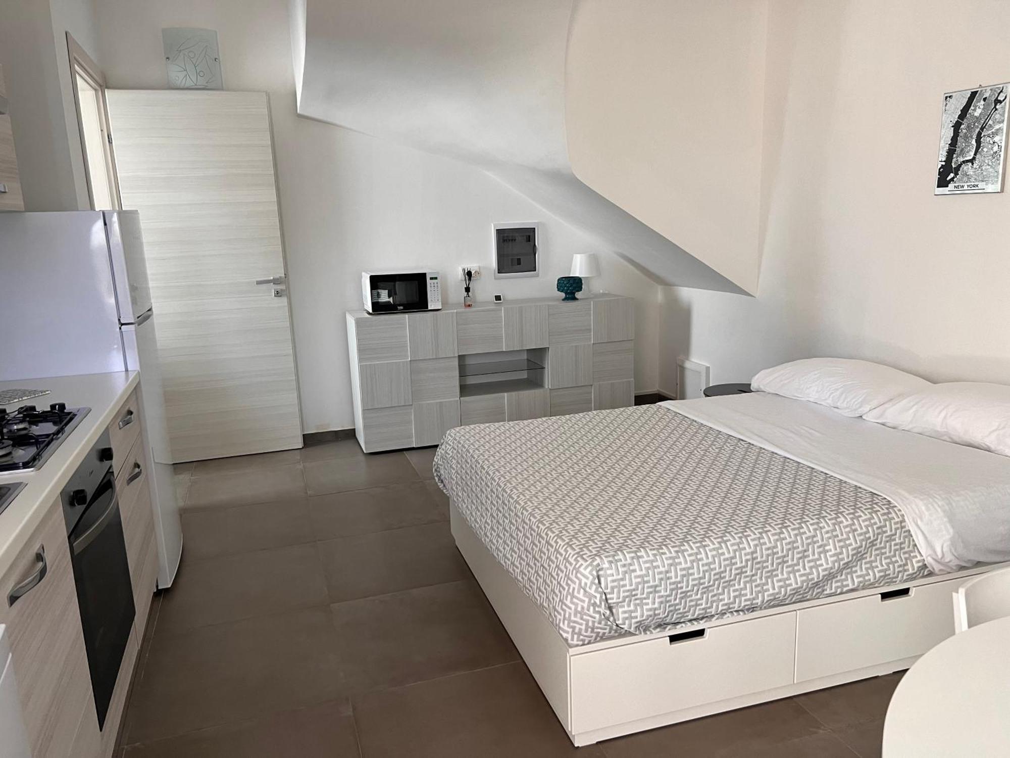 18 Gradi Apartments Marsala Exteriér fotografie
