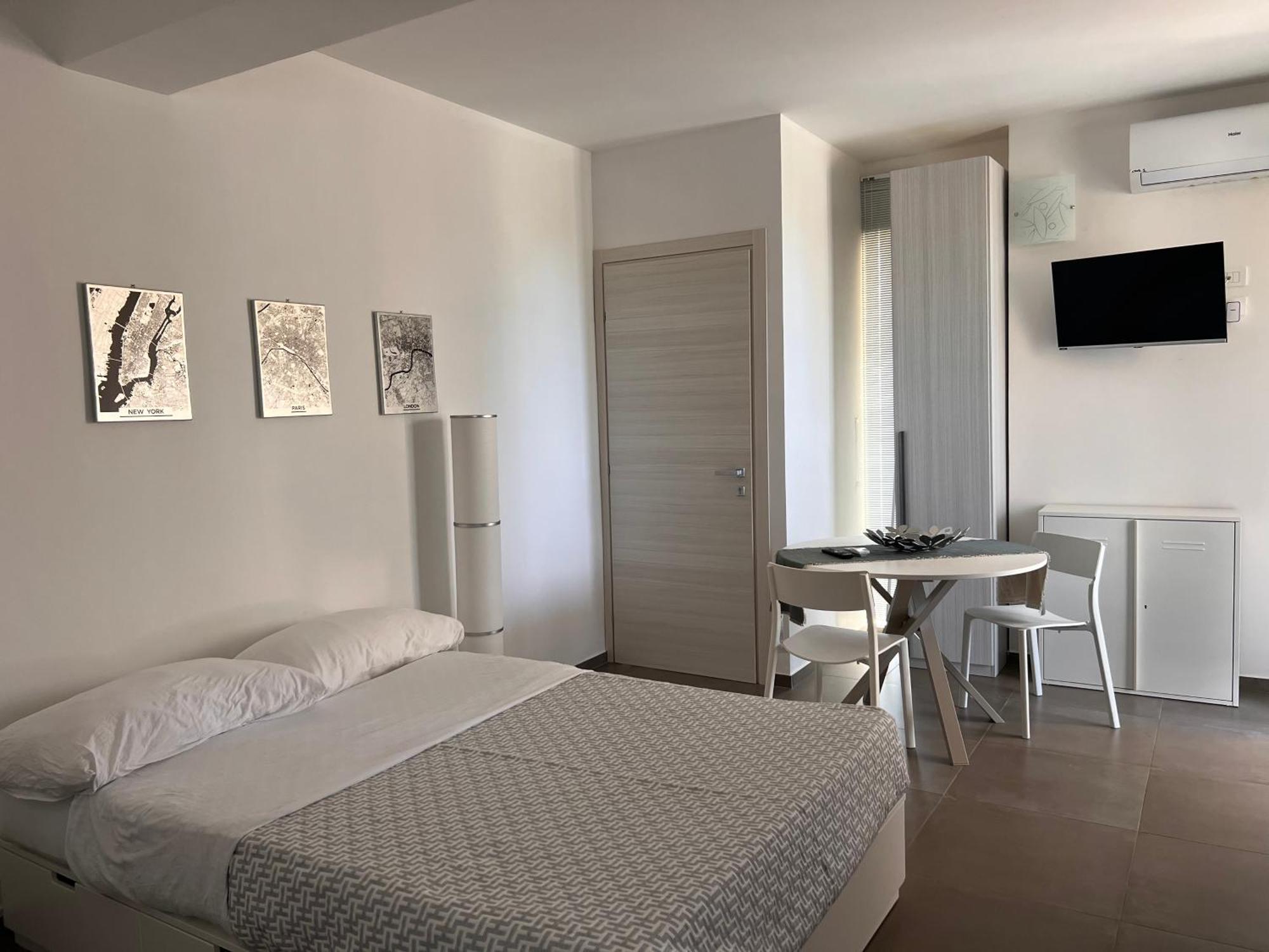 18 Gradi Apartments Marsala Exteriér fotografie