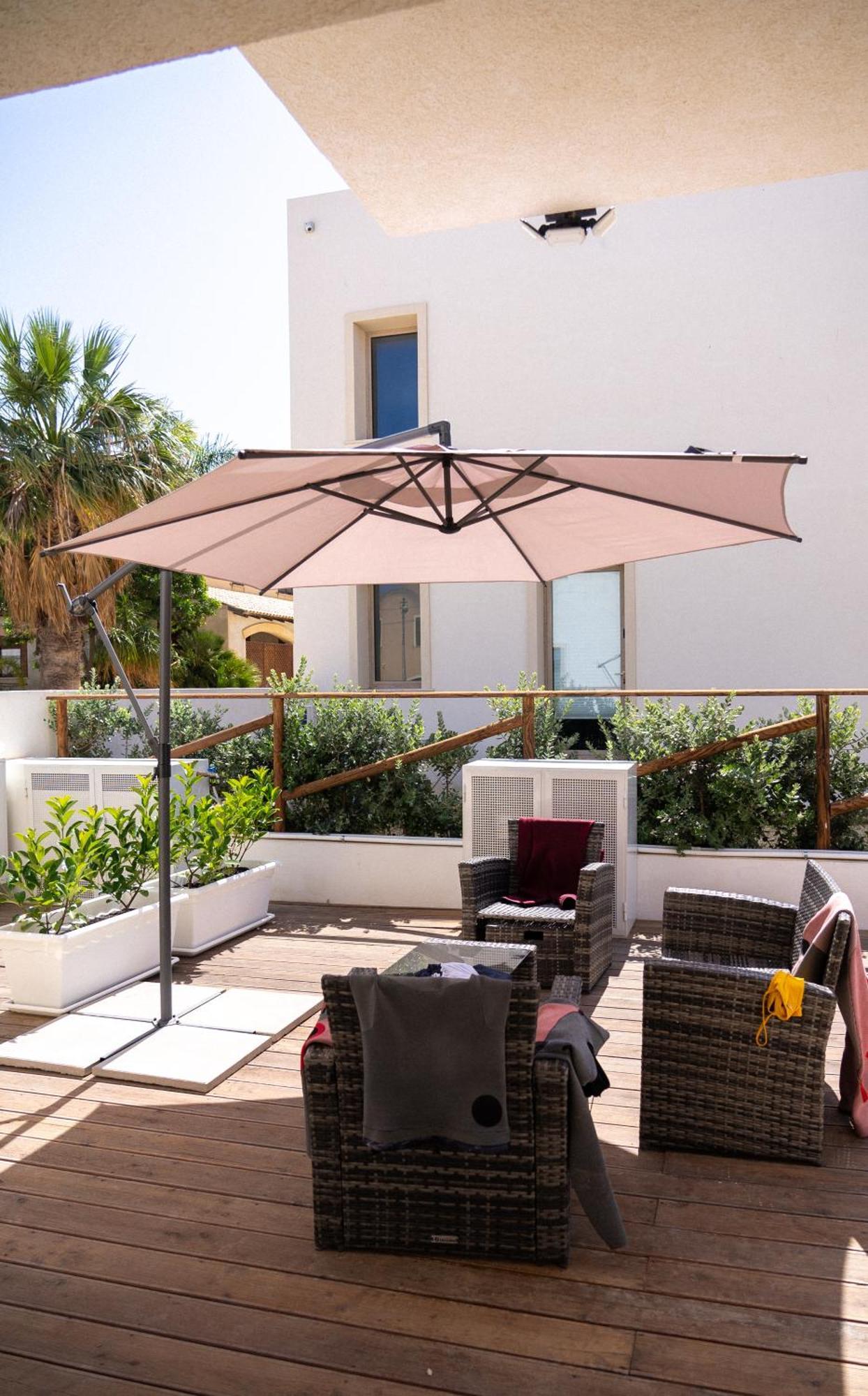 18 Gradi Apartments Marsala Exteriér fotografie