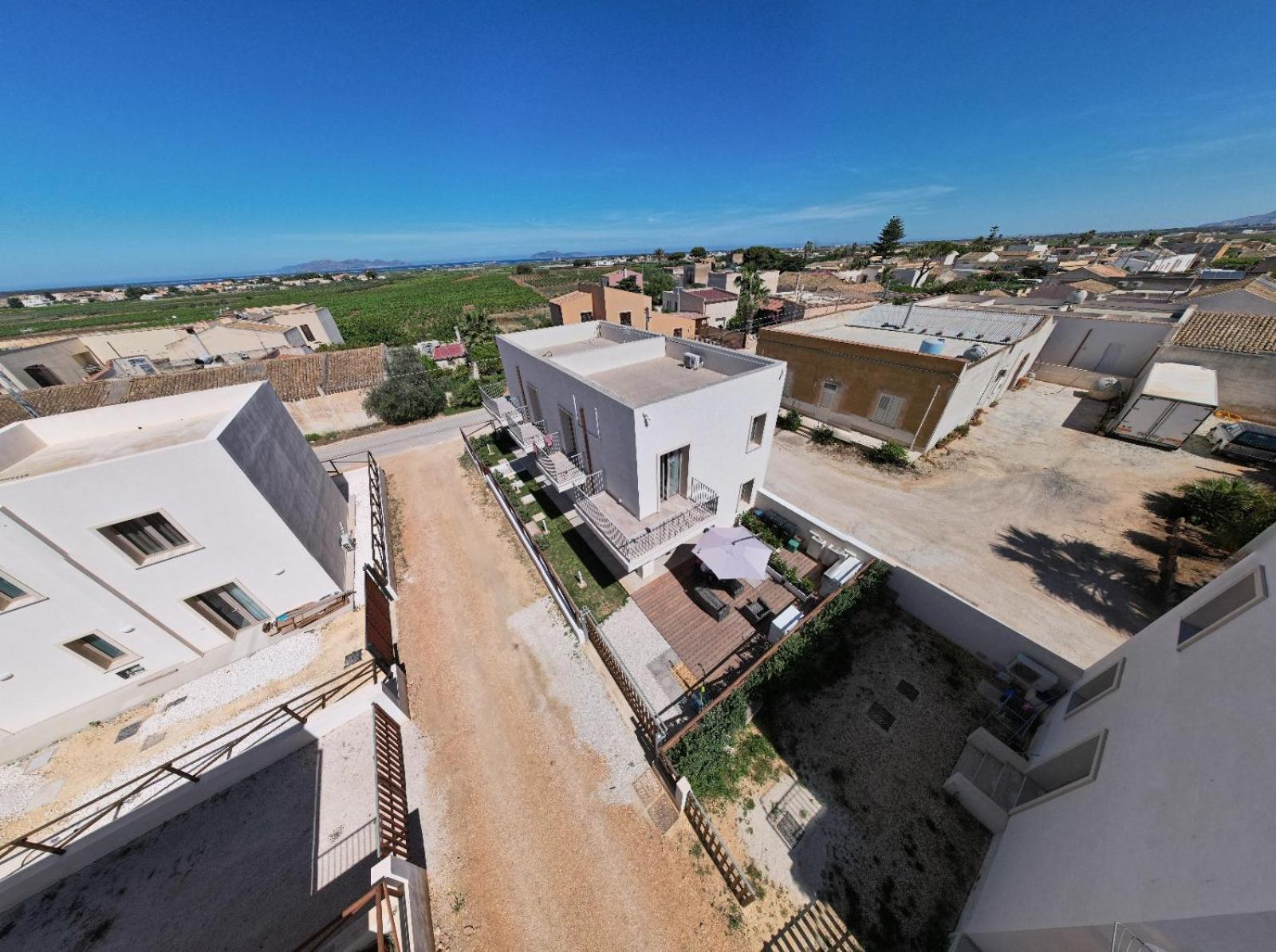 18 Gradi Apartments Marsala Exteriér fotografie